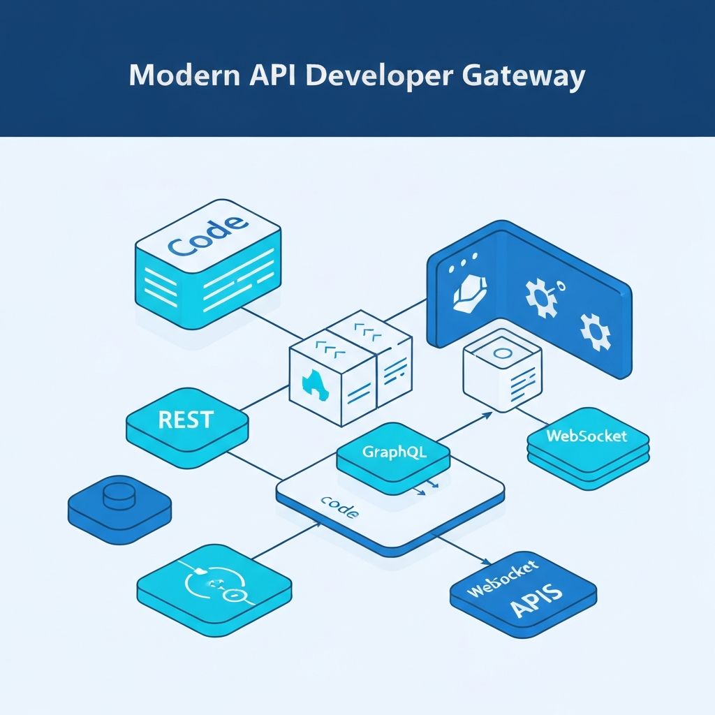 API - Developer Gateway