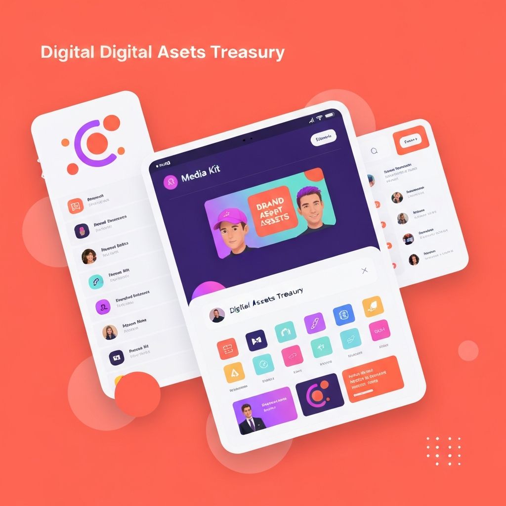 Assets - Digital Treasury