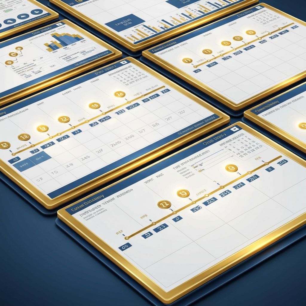 Calendar - Smart Scheduling