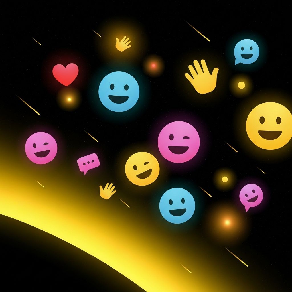 Emoji - Universal Expression