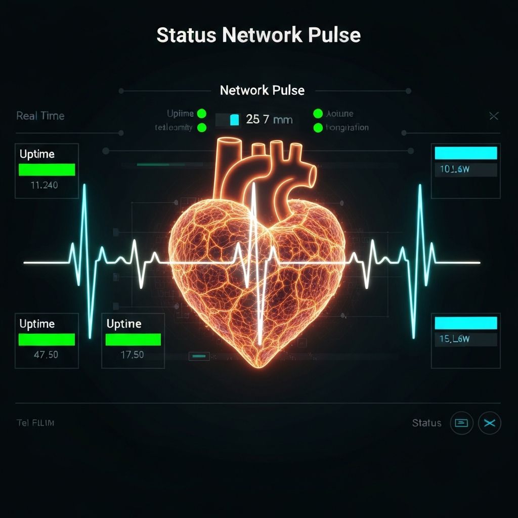 Status - Network Pulse