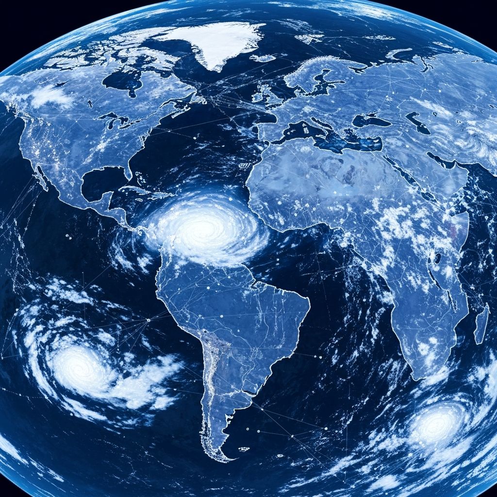 Weather - Global Climate